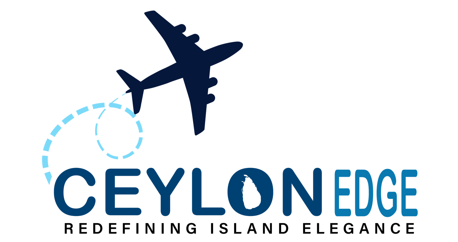 Ceylon edge logo